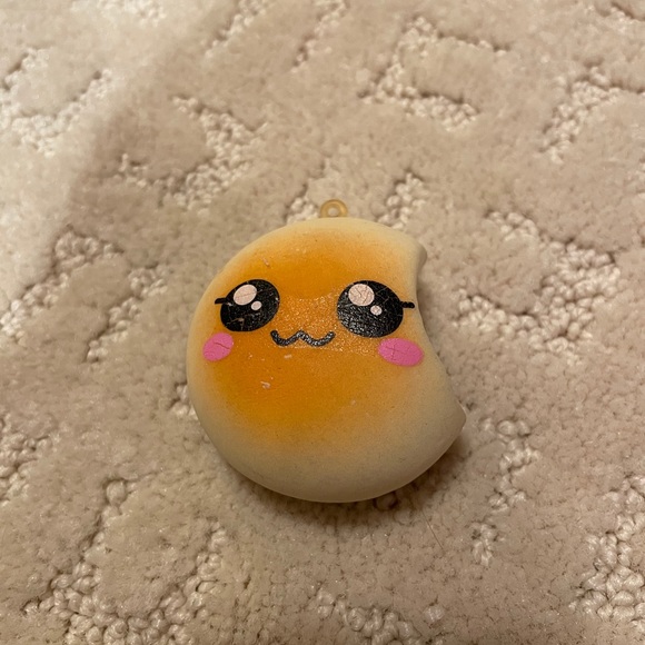 Other - super cute red bean squishy